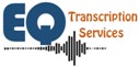 EQ Transcription Services Logo