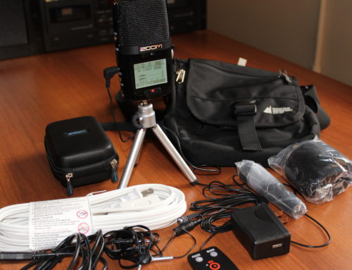 The Better Device for Recording Interview