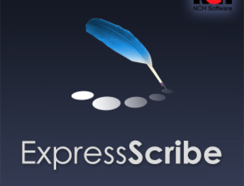 How to use Express Scribe?