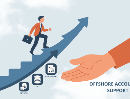 Why EQ Transcription Chose To Outsource Accounting Support?
